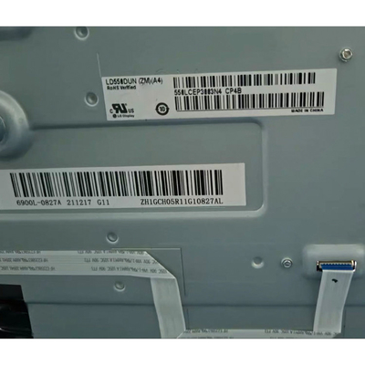 Schirm-dünner Einfassungs-Monitor LD550DUN-ZMA4 der Videowand-55.0inch verstärkender