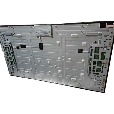 LD550DUN-WPA2 2.6mm LCD Fernsehwand-Anzeigen-an der Wand befestigter Innenschirm