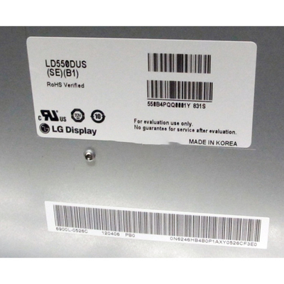 LG DID LCD-Videowanddisplay LD550DUS-SEB1 5,6 mm ultraschmaler Rahmen