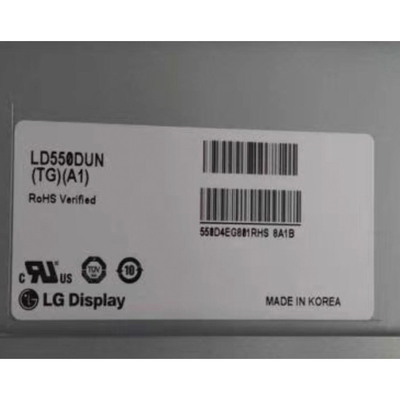 55,0-Zoll-LCD-Bildschirm LD550DUN-TGA1 für LCD-Videowand
