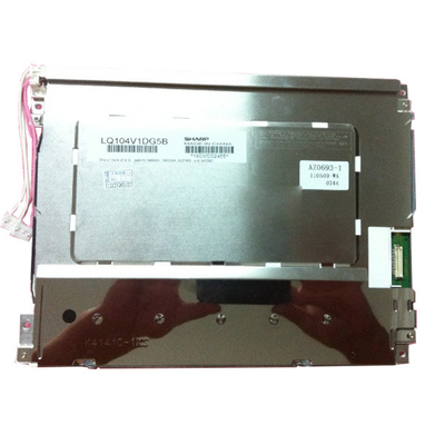 Anzeige 10.4inch LCM 640x480 CCFL TTL LQ104V1DG5B LCD