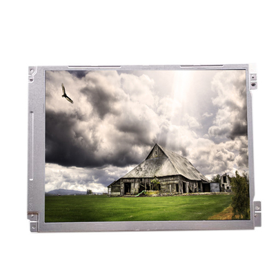 Industrielle TFT LCD Bildschirmanzeige-Platte LQ104V1DG61 10.4inch