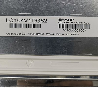 10.4inch 640*480 tft industrielle lcd Platte lcd-Anzeige LQ104V1DG62
