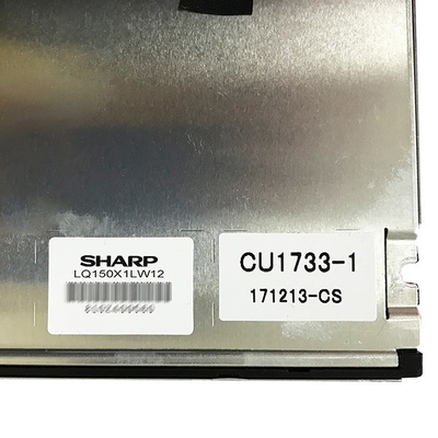 lcd-Anzeigenmodul 15,0 für scharfes tft lcd 1024x768 LQ150X1LW12