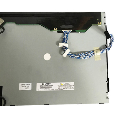 LVDS 15 Anzeigetafel CCFL Zoll tft lcd-Schirmes 1024*768 LQ150X1LW73 lcd