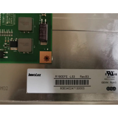R190EFE-L53 Innolux 19,0 Zoll TFT LCD-Bildschirmanzeige