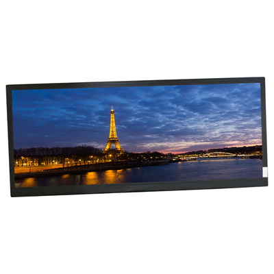 HSD103JPW2-F11 10,3 Platte des Zoll Lcd-Anzeigen-Modul-1920*720 LCD