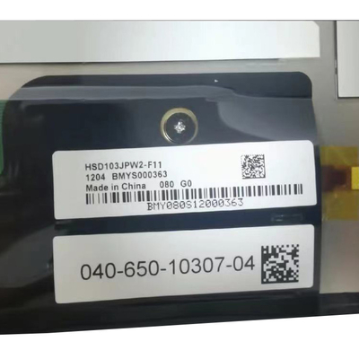 HSD103JPW2-F11 10,3 Platte des Zoll Lcd-Anzeigen-Modul-1920*720 LCD