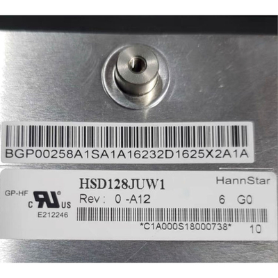 HSD128JUW1-A12 12,8 bewegen industrielle LCD-Anzeigetafel 1920 (RGB) *1080 Schritt für Schritt fort