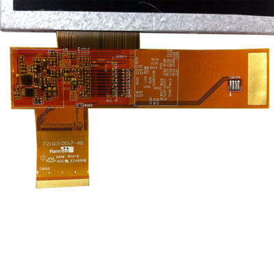 5,0 Schirm HSD050IDW1-A30 des Zoll LCD-Anzeigen-Modul-800*480 TFT LCD