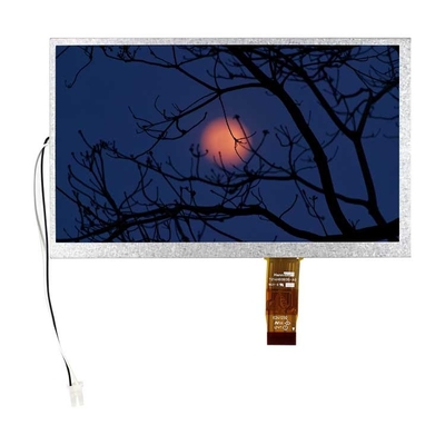 7,0 LCD-Bildschirm des Zoll-HSD070I651-A02 TFT LCD des Schirm-480*234 HannStar