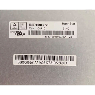 HSD100IXN1-A10 LCD-Bildschirm 10,0 Zoll LCD-Panel