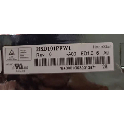 10.1 Zoll HSD101PFW1-A00 LCD-Bildschirm