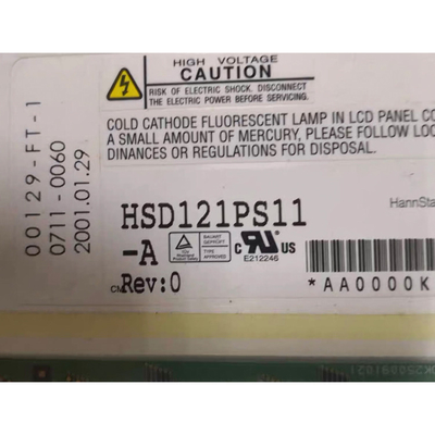 HSD121PS11-A LCD-Bildschirm 12,1 Zoll 800*600 Laptop-LCD-Display