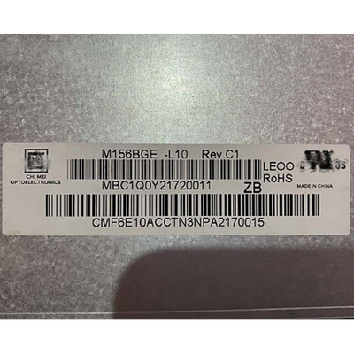 M156BGE-L10 LCD-Bildschirm für Chimei Innolux