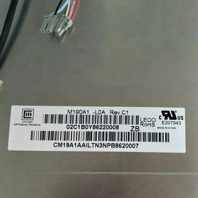 LCD-Bildschirm 19,0 Zoll Original auf Lager M190A1-L0A