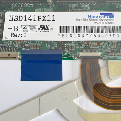 HSD141PX11-B 14,1 Zoll 1024*768 LCD-Display Modul Ersatz für HannStar
