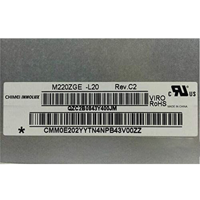 M220ZGE-L20 LCD-Bildschirm 1680*1050 LCD-Display TFT-Panel 22,0"