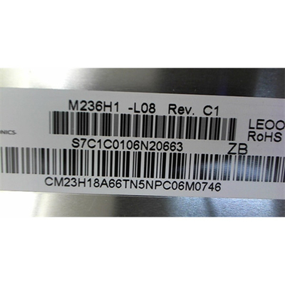 23.6 Zoll M236H1-L08 LCD-Bildschirm 480*6401920*1080 Flüssigkristall-Display