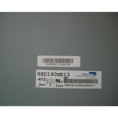 HSD190ME13-A13 30 Pins 19,0 Zoll LCD-Bildschirm 1280*1024 LCD-Displaymodul