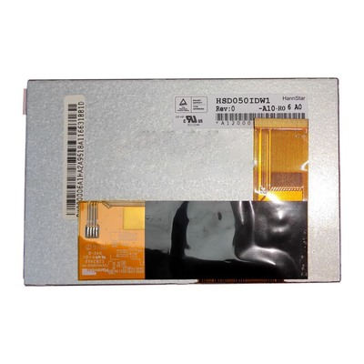 5.0 Zoll Tft LCD Bildschirm HSD050IDW1-A10-R0 800*480 LCD-Display