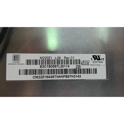 22.0 Zoll 1680*1050 66 Pin M220Z1-L09 LCD-Bildschirm TFT-LCD-Panel