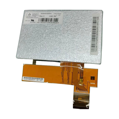 HSD050IDW1-A30-R0 Touchscreen-Panel LCD-Display TFT-Modul