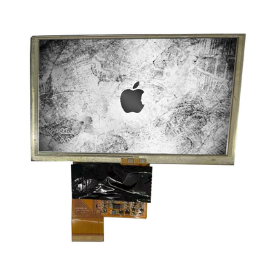 HSD050IDW1-A30-R0 Touchscreen-Panel LCD-Display TFT-Modul