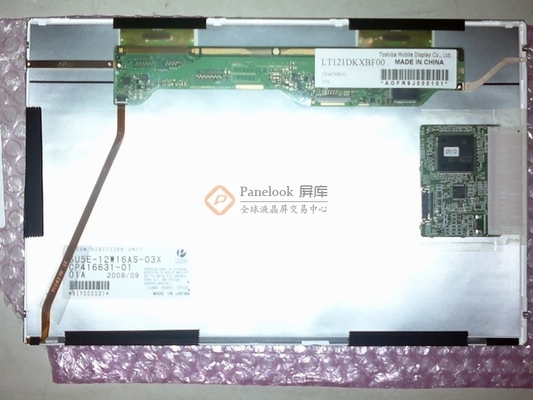 LT121DKXBF00 LCD-Bildschirm 12,1 Zoll 1280*800 LCD-Panel für Pad &amp; Tablet.