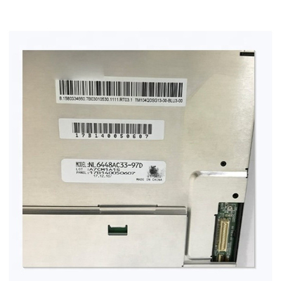 Original NL6448AC33-97D 10,4 Zoll 31 Pins LCD-Bildschirm