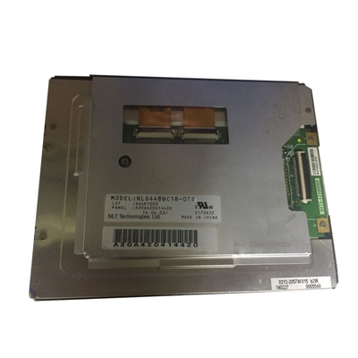 Neue Touch 5,7 Zoll 640*480 139PPI NL6448BC18-01B LCD-Bildschirm für Industrie