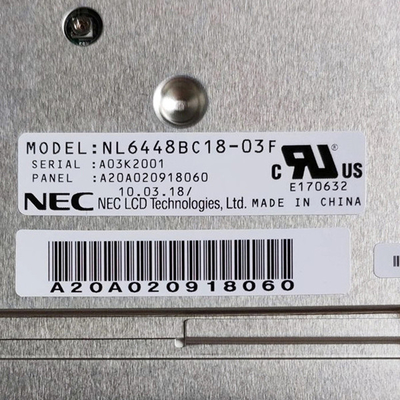 Neue 5,7 Zoll 640*480 NL6448BC18-03F LCD-Bildschirm-Display-Panel