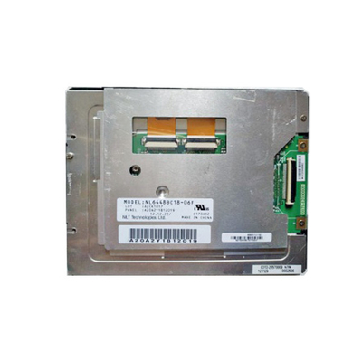 5.7 Zoll 640*480 76PPI NL6448BC18-06F LCD-Bildschirm für Industrie