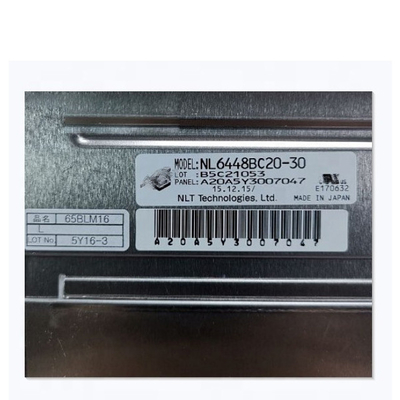NL6448BC20-30 6,5 Zoll 640*480 LCD-Display-Modul für die Industrie