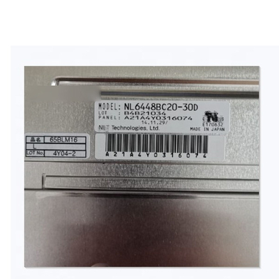 NL6448BC20-30D 6,5 Zoll 640*480 122PPI LCD-Display-Modul