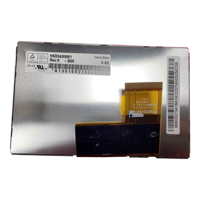 HSD050F8W2-C10 5,0 Zoll LCD-Bildschirm 480*854 LCD-Modul-Panel