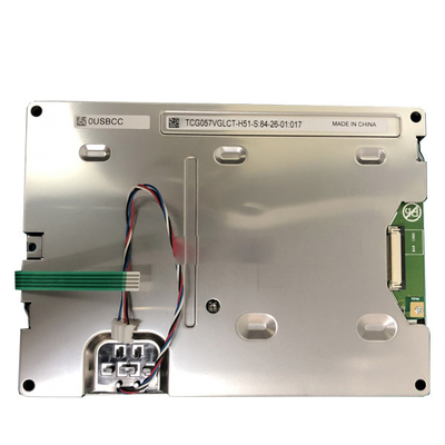 TCG057VGLCT-H51-S LCD-Panel 5,7 Zoll 640*480 LCD-Bildschirm.