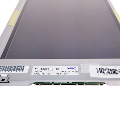10.4 Zoll NL6448CC33-30 LCD-Display 480*640 LCD-Bildschirm