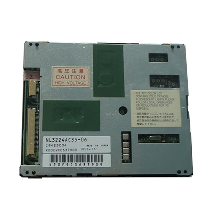 Original 5,5-Zoll-LCD-Bildschirm 320*240 NL3224AC35-06 für Automobilbildschirme