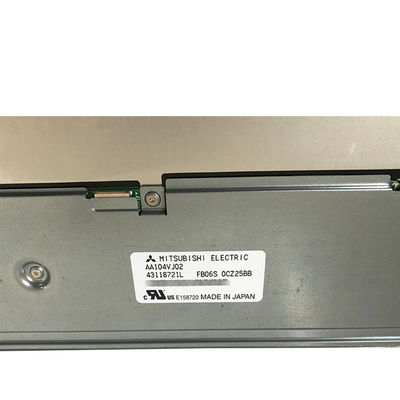 AA104VJ02 LCD-Monitore Bildschirm für Mitsubishi 10,4 Zoll 640*480