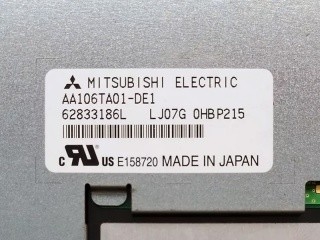AA106TA01-DE1 LCD-Bildschirm 10,6 Zoll 1280*768 LCD-Paneel