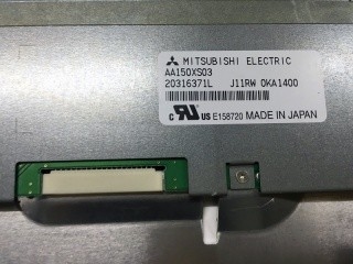 AA150XS03 LCD-Bildschirm 15,0 Zoll 1024*768 Industrie-LCD-Panel