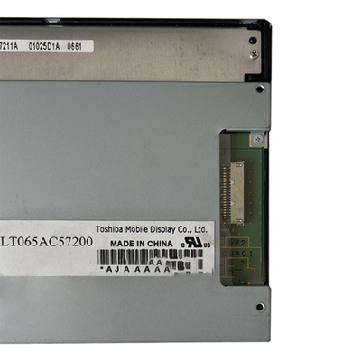 Der neue LT065AC57200 6,5 Zoll LCD Industrial Didplay