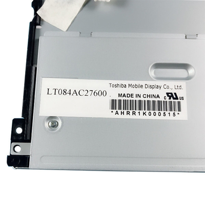 LT084AC27600 8,4 Zoll 800*600 LCD-Display für Industrie