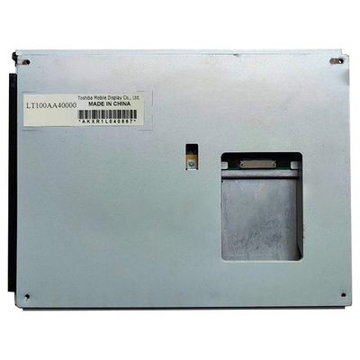 Original 10,0 Zoll LT100AA40000 LCD-Bildschirm für Spiele