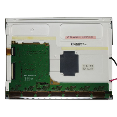 LTA065A043F 40 Pins Steckverbinder LCD-Displaymodul