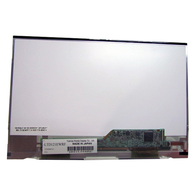 RGB 1280*800 LTD121EWRF Laptop LCD Bildschirm