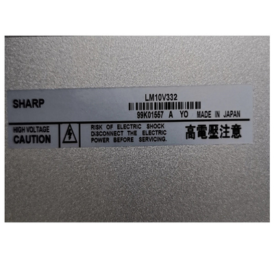 LM10V332 Original 10,4 Zoll 640*480 LCD-Display-Bildschirm