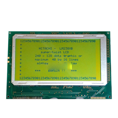 5.9 Zoll LM238XB TFT-LCD-Bildschirm für Industrie