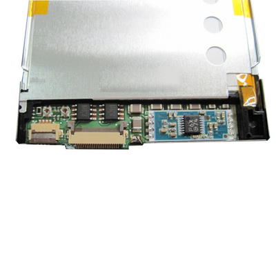 SX16H006-ZZA 6,2 Zoll 4-Draht Resistive Touch-LCD-Display